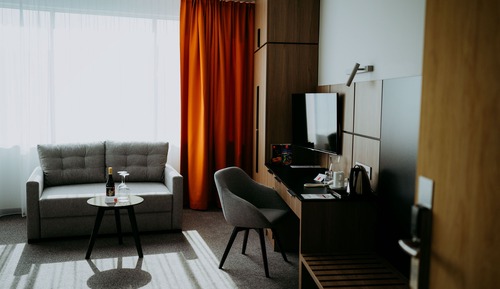 Habitación superior