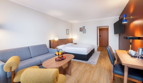 Habitación Business doble