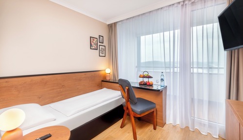 Habitación individual clásica