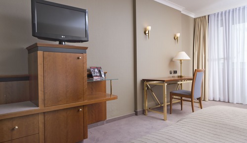 Habitación Business doble