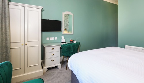 Habitación doble (Kingsize Double)