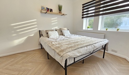 Estudio Deluxe, 1 cama doble