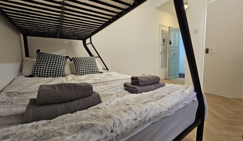 Habitación triple estándar