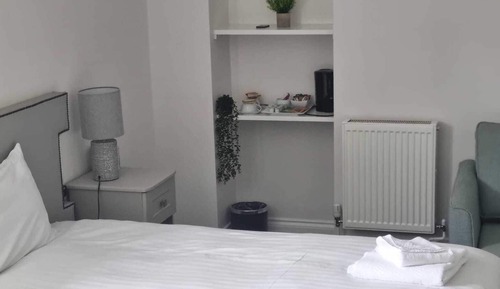 Habitación ejecutiva doble