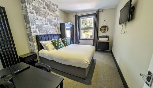 Habitación Confort doble