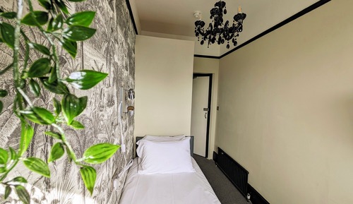 Habitación individual clásica