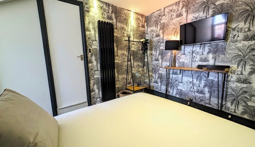 Habitación clásica doble