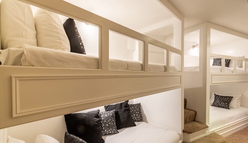 Habitación familiar (Sleeps Six)