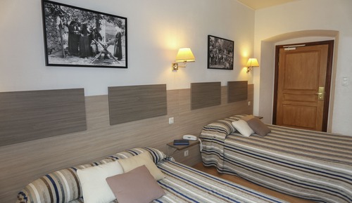 Habitación cuádruple