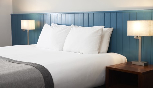 Habitación estándar, 1 cama doble, no fumadores