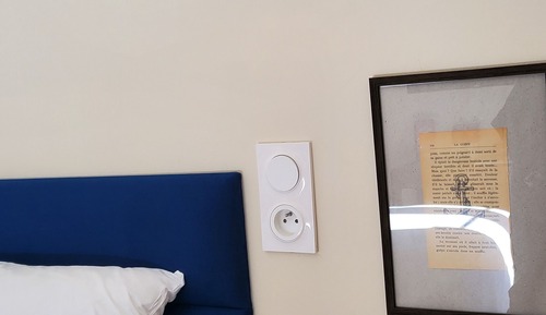 Habitación estándar doble