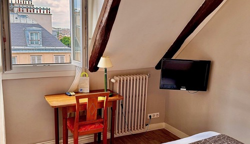 Habitación estándar doble