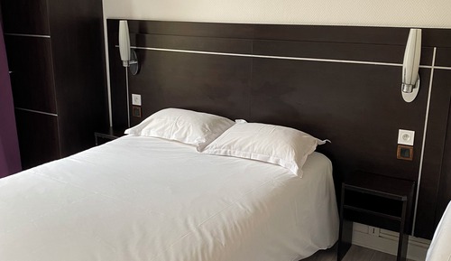 Habitación triple