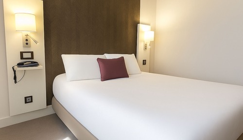 Habitación clásica doble, 1 cama doble