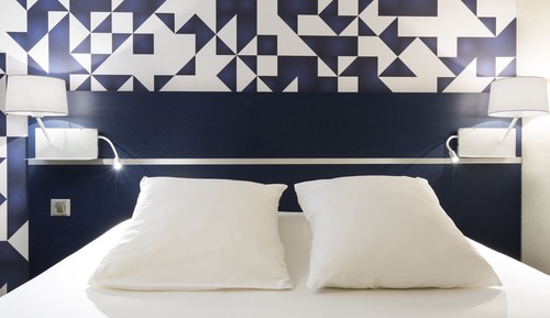 Habitación, 1 cama doble, accesible para personas con discapacidad, no fumadores