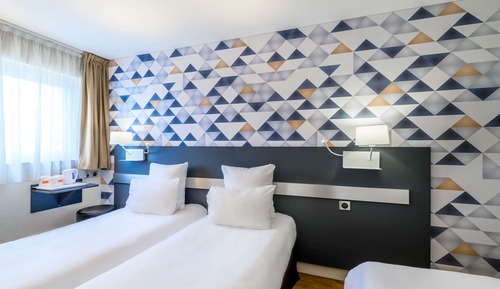 Habitación estándar, 3 camas individuales