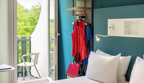 Habitación estándar, 1 cama doble