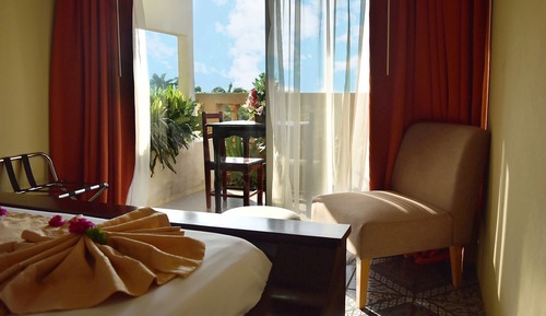 Ocean View Room