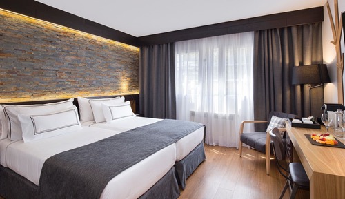 Habitación Premium