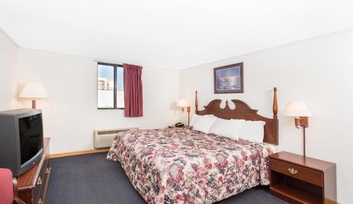 Habitación estándar, 1 cama de matrimonio