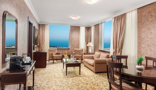 Suite ejecutiva