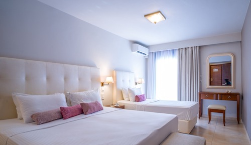 Habitación triple estándar