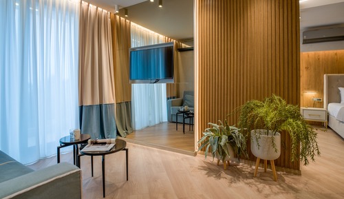 Executive One-Bedroom Suite SV