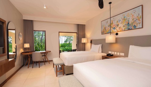 Habitación Deluxe, 1 cama de matrimonio grande