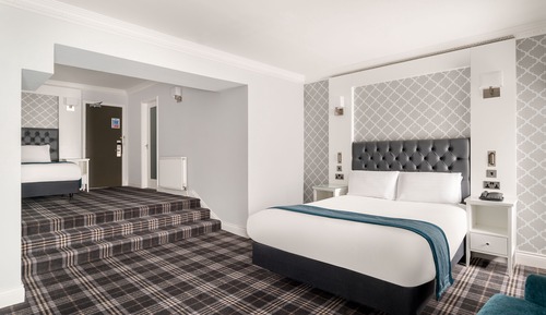 Carlton Classic Triple Room (Separate Building)