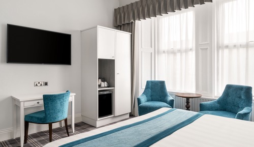 Carlton Classic Double Room (Separate Building)