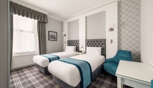 Carlton Classic Twin Room (Separate Building)