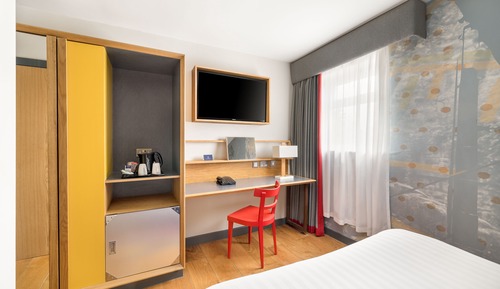 Habitación estándar doble