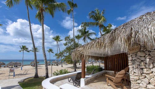 Bungalow Ocean, 1 King Bed, Non-Smoking