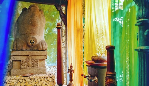 Habitación (Apsara Residence)