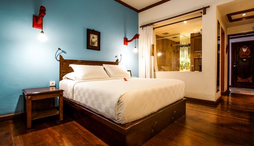 Habitación (Superior Deluxe)