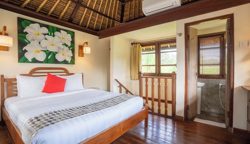 Two Bedroom Pool Villa with River view