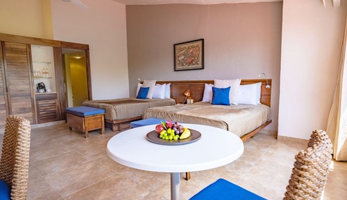Deluxe Superior, 2 Beds