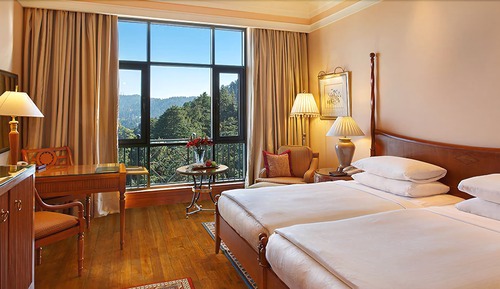 Habitación Premier, 1 cama individual, vistas a la montaña