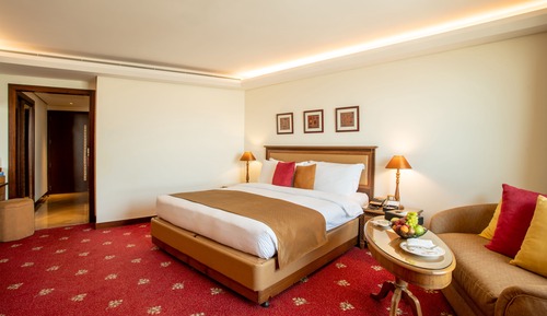 Habitación Club, 1 cama de matrimonio grande (Royal)