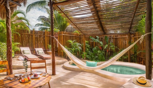 Viceroy Villa with Private Plunge Pool and Deck