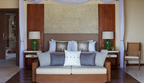 Villa, frente a la playa (with Private Pool and Deck)