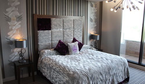 Habitación Deluxe, no fumadores (Feature Room)
