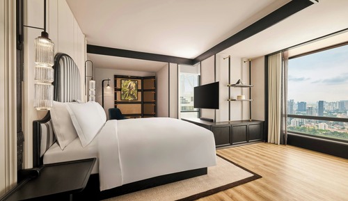 Suite Grand, 1 habitación, no fumadores (View)