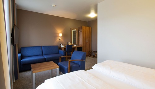 Habitación estándar doble