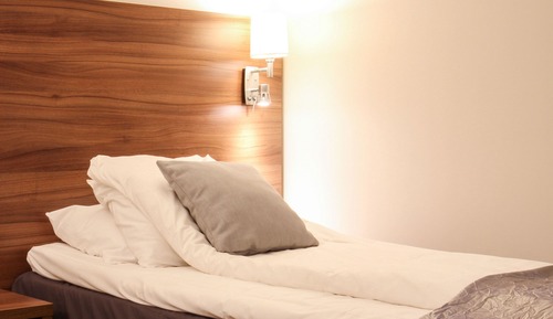 Habitación estándar con 2 camas individuales