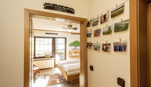 Habitación doble (Afrika)