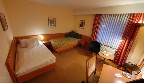 Habitación individual estándar