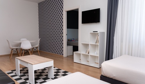 Habitación familiar