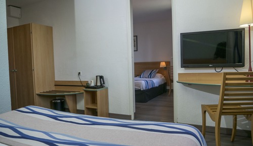 Habitación familiar