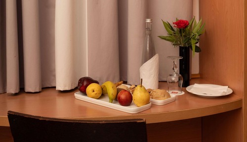 Habitación estándar doble, 1 cama doble